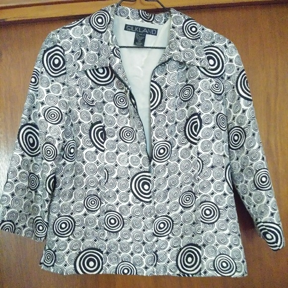 Silkland top - Picture 5 of 6